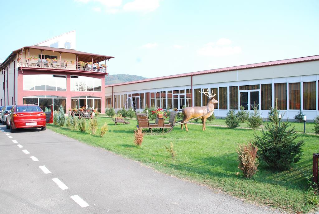 Pensiunea Mara Baiculesti Exterior foto