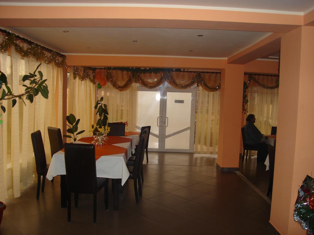 Pensiunea Mara Baiculesti Exterior foto