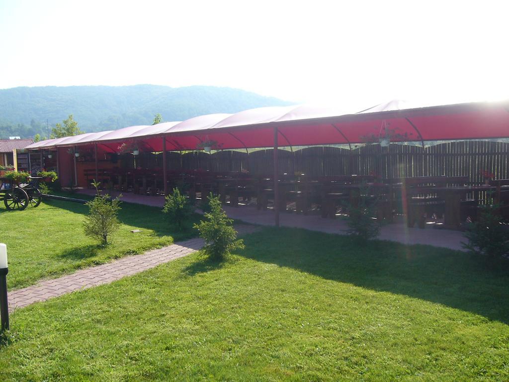 Pensiunea Mara Baiculesti Exterior foto